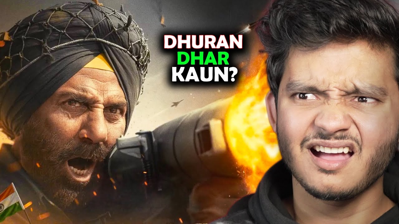 Border 2 Teaser Review - Sunny paaji doesn't care