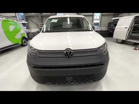 VW Caddy Ausbau mit bott vario3 - 12.1.23