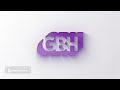 GBH Logo Reveal