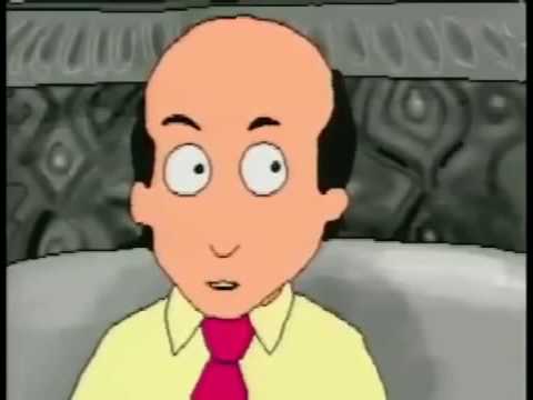 Dr. Katz, Professional Therapist Season 5, Episode 55 of 81 London Broil cartoons