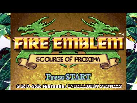 Final Exam. Let's Play - Fire Emblem: Scourge of Proxima - Prologue