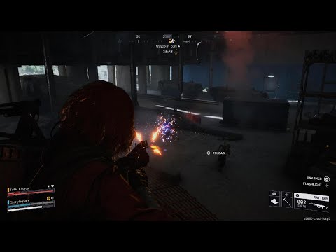 Taking out Rude Raiders