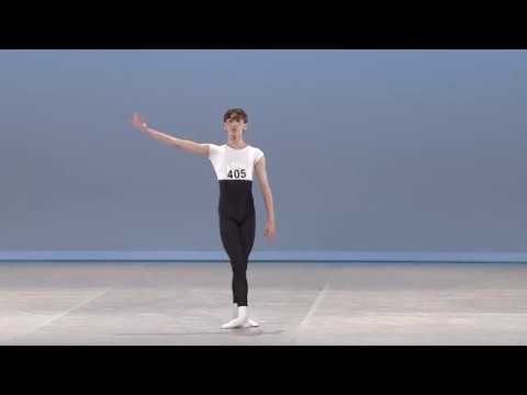 Prix de Lausanne 2018 - Day I