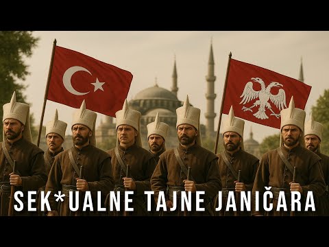 ISTINA O POTURČENOJ SRPSKOJ DJECI - NAJGORE STVARI KOJE SU RADILI JANIČARI