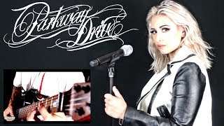 PARKWAY DRIVE  - A DEATHLESS SONG COVER (FEAT.  ALYXX)