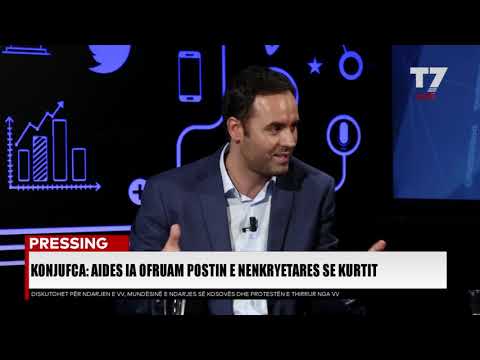 Çfarë i tha Shpend Ahmeti, Glauk Konjufces para se të ndahej Lëvizja Vetëvendosje | T7