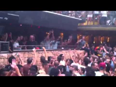 Marco Carola at Amnesia July 2012