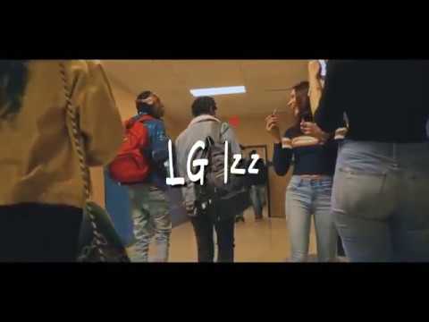 Lg izz (clipe e audio)