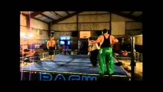 PACW October Mayhem 3 The Ghoul vs Blizzard vs Ricky Bobby vs Buckwild