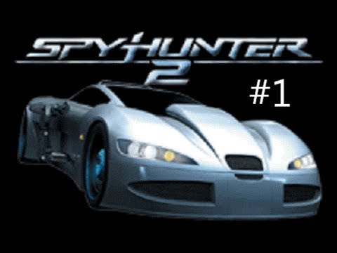 Spy Hunter Playstation 2