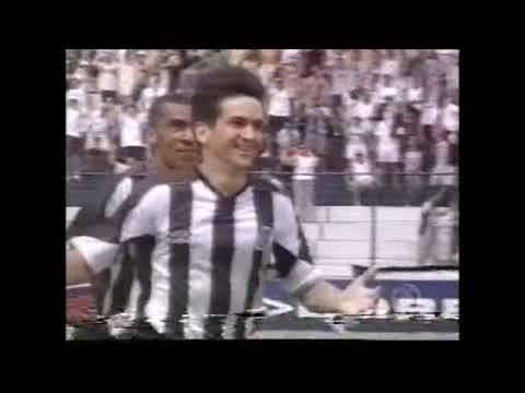 Figueirense 2 x 1 Internacional - Copa Sul-Minas 2002