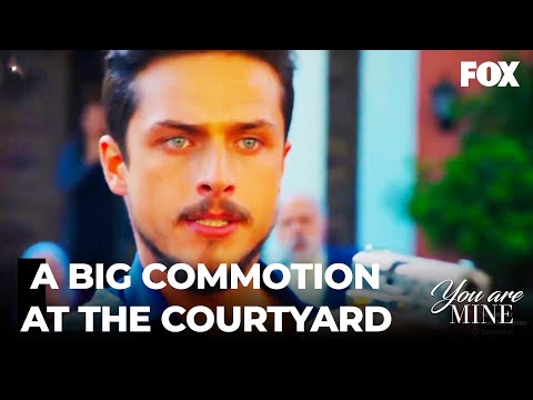 Chaos In Yenizilmezler Mansion - You Are Mine