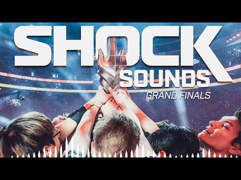 SF Shock's Grand Finals Comms | 2019 Champions