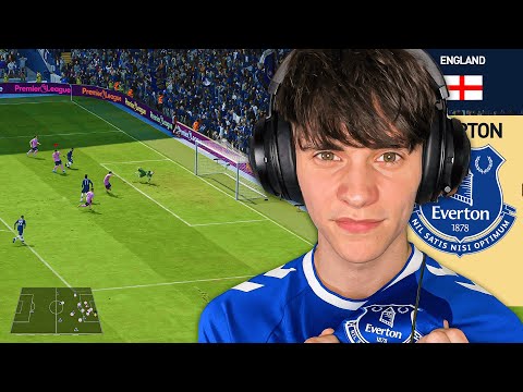 FIFA 23 Everton Career Mode Ep.25 - I HATE THIS GAME!! 😡