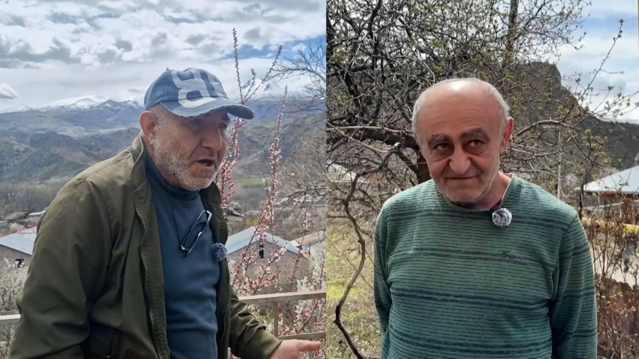 «Թոռներիս ուզում եմ սրտիկ ասել, Փաշինյանի դեմքն է գալիս աչքերիս առաջ ու ներվայնանում եմ». քաղաքացի