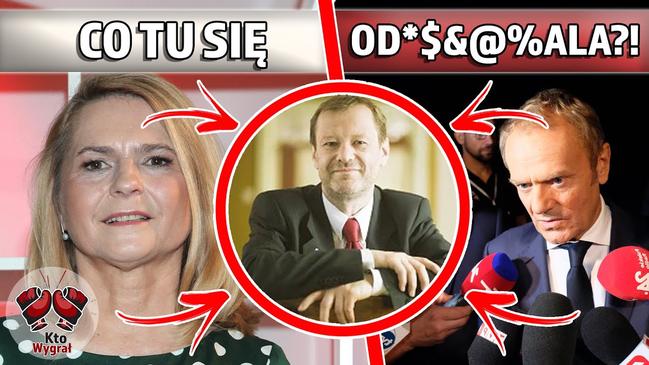 KOCHANEK ŻONY TUSKA NA PREZYDENTA?! CAŁA PRAWDA O #FUŁEK2025 Ciekawostki