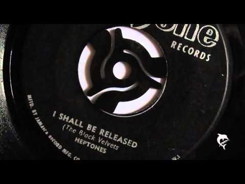 The Heptones - I Shall Be Released (1969) Coxsone
