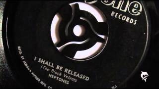 The Heptones - I Shall Be Released (1969) Coxsone