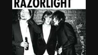 Razorlight - In The Morning