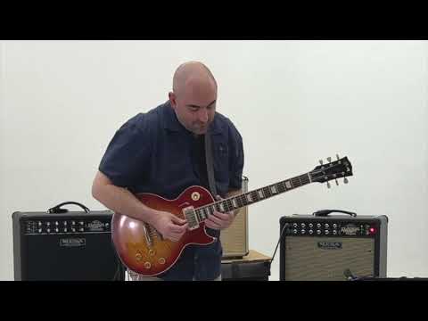 MESA/Boogie Recto-Verb 25 Demo