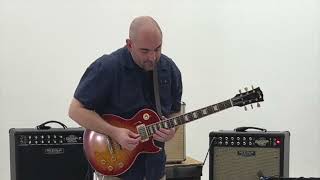 Video thumbnail for MESA/Boogie Recto-Verb 25 Demo by Supersonic Music