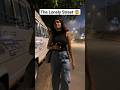 The Lonely Street 1minutestory Shortsindia Shortfilm
