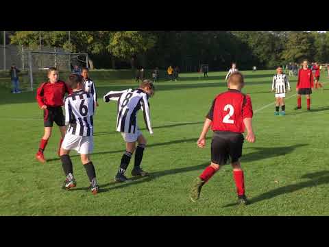 Dubbeldam JO13-4 - De Zwerver JO13-1 0 - 4