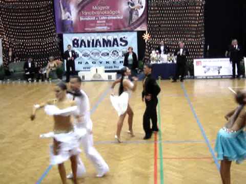 Zilahi Szabolcs & Kovács Krisztina - Jive