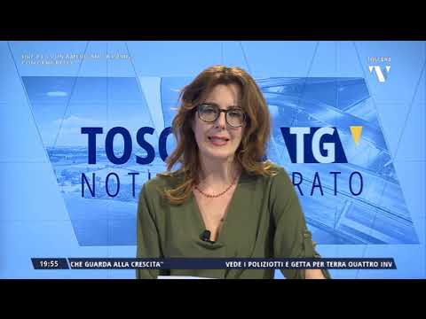 2022-04-26 NOTIZIE DI PRATO TG ORE 19.45
