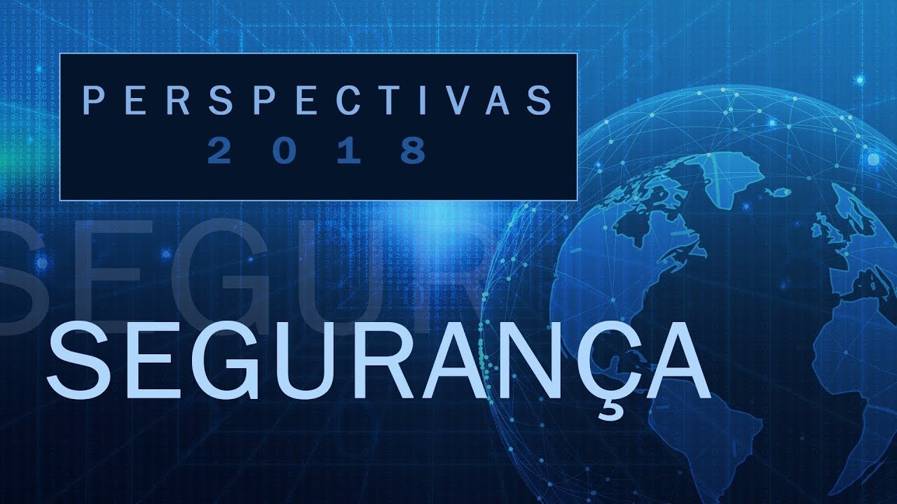 O que é preciso fazer para reduzir a violência? | Perspectivas 2018