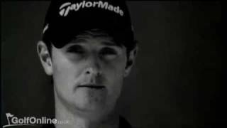 Justin Rose switches to the TalyorMade TP Red Golf Ball