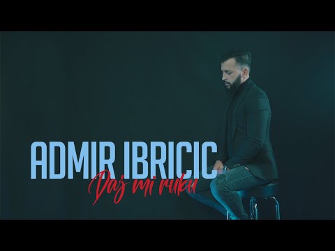 ADMIR IBRICIC -  DAJ MI RUKU  -  COVER ADIL