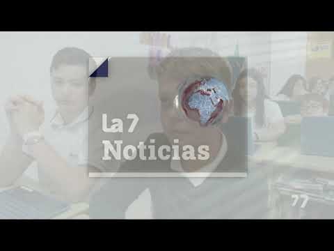Fiction Express en La 7 Noticias | Jesuitinas Murcia