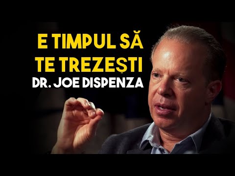 MANIFESTAREA INTENTIILOR PRIN RECUNOSTINTE | Dr. JOE DISPENZA LIMBA ROMANA