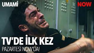 Umami TV'de İlk Kez Pazartesi NOW'da!