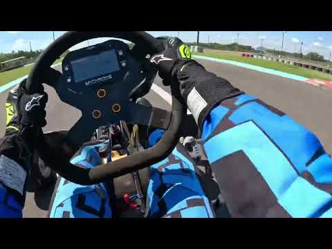 LA MORENA KART CASEROS ENTRE RIOS     SUPER PAKO JUANJO GIORDANO 04/10/25