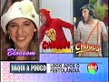 Chamada Blossom Chapolin Chaves SBT NOV 1998