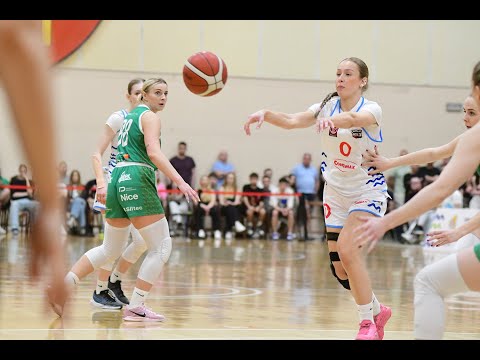 Koszykarki Contimax MOSiR Bochnia w ekstraklasie!