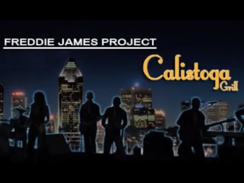 The Freddie James Project