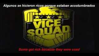 VICE SQUAD - Resurretion