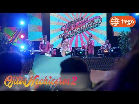Ojitos Hechiceros 25/02/2019 - Cap 169 - 4/5