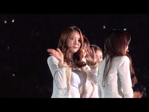 【4K FANCAM】 140607 DERAM CONCERT Dal★Shabet B.B.B. ～ Be Ambitious