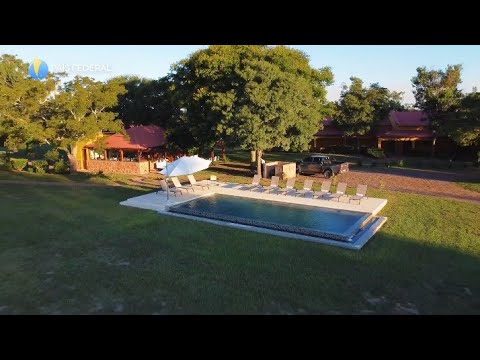 El Tránsito Hotel Boutique , Concepción , Esteros de Iberá, Corrientes, Video Promocional HD 