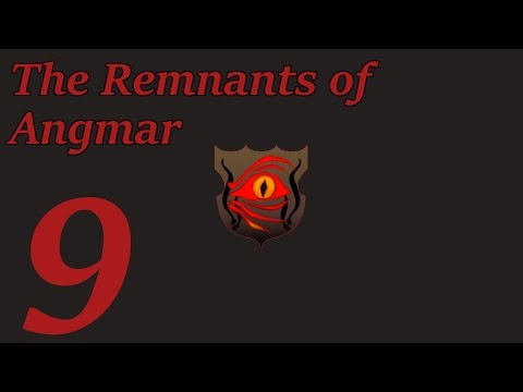 TATW: Divide and Conquer, Angmar - 9, "WARG RIDERS!"