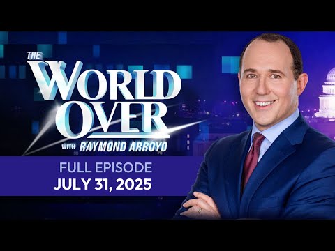 The World Over | Seminary Dismissals, Islamic Terror in Africa, Pontifical Mass | July 31, 2025