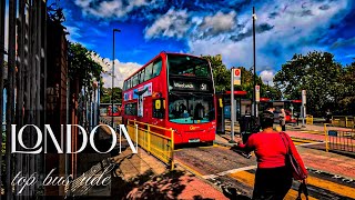 🚌☔ From Suburbs to Showers: Orpington to Dulwich via 5 Buses & Every Weather Imaginable!