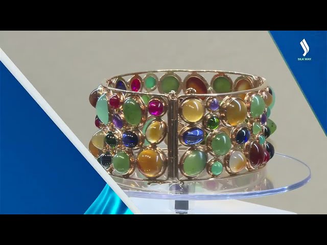 Астанада «Якутия қазынасы» көрмесі ашылды