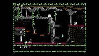 Nixy and the Seeds of Doom / C64