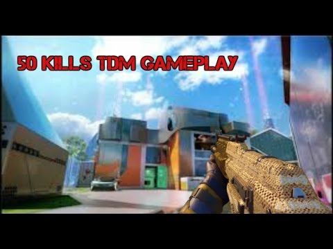 KN44 is a MONSTER!!! | 50 kill TDM gameplay | Black Ops 3
