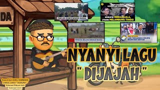 Download lagu NYANYI LAGU ' DIJAJAH ' mp3